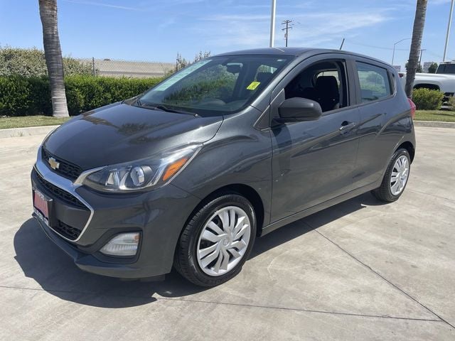 2019 Chevrolet Spark LS CVT 1SB's photo