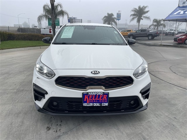 2021 Kia Forte GT-Line photo 3