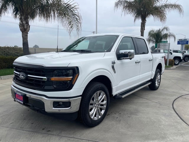 2025 Ford F-150 XLT's photo