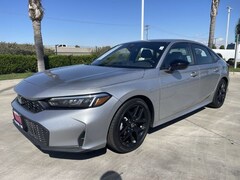 2025 Honda Civic Sport Sedan