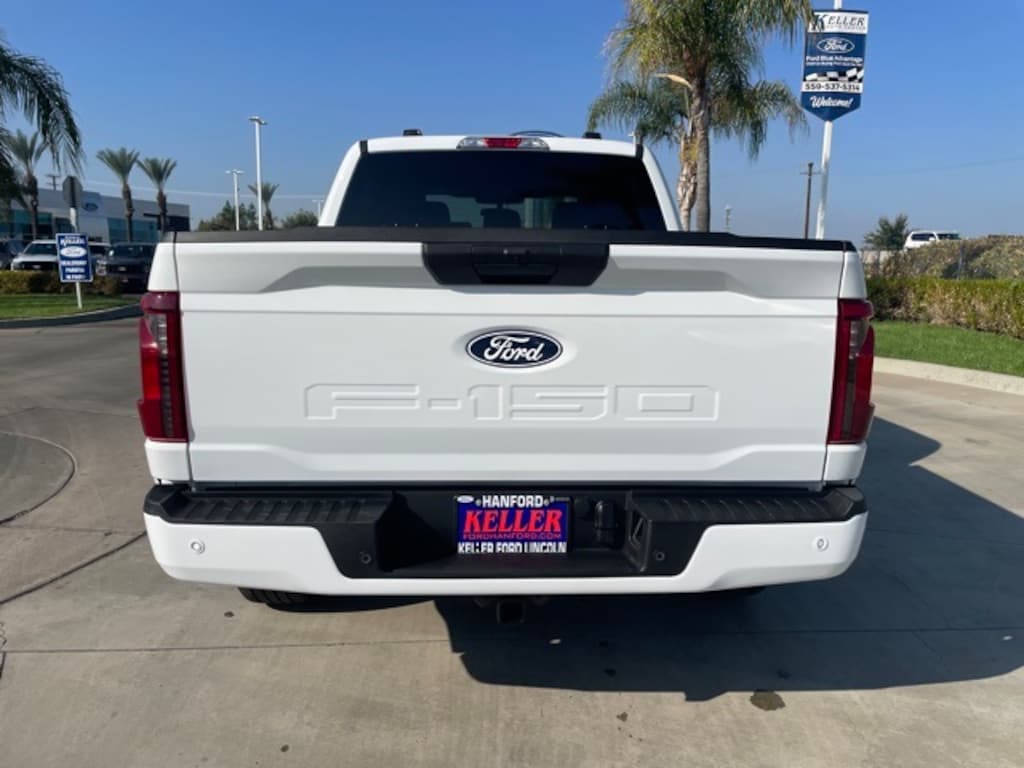 New 2025 Ford F-150 STX Truck