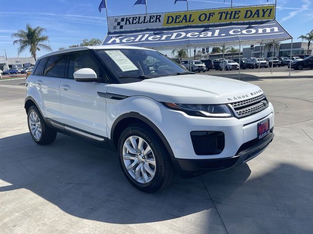 2018 Land Rover Range Rover Evoque SE photo 2