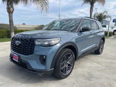 new 2026 Ford Explorer ST-Line SUV