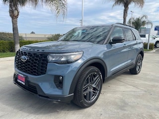 2026 Ford Explorer ST-Line SUV