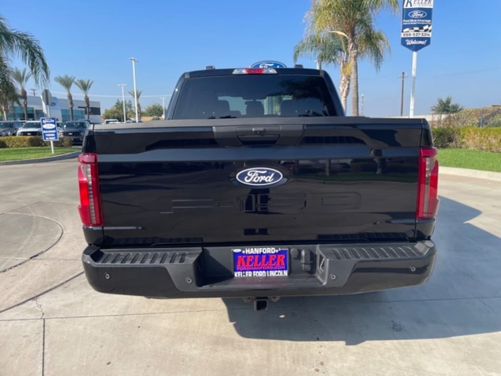 New 2025 Ford F-150 STX Truck