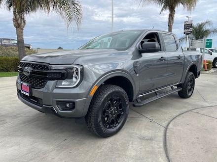 2025 Ford Ranger XLT Truck