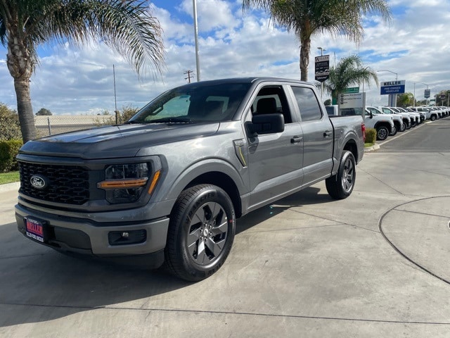 2025 Ford F-150 STX's photo