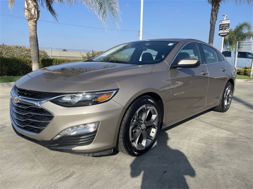 Used 2023 Chevrolet Malibu LT Sedan