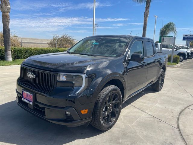 2026 Ford Maverick Lobo High Truck