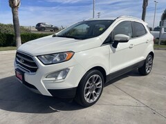 2021 Ford EcoSport Titanium SUV