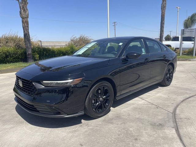 2025 Honda Accord SE Sedan