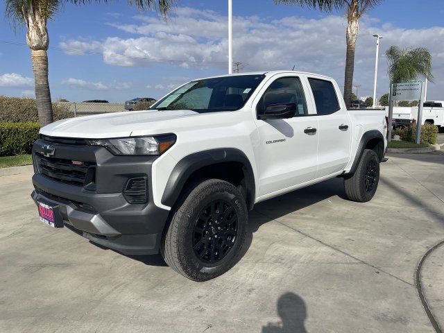 2023 Chevrolet Colorado