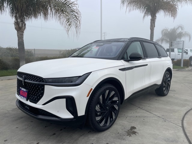 2026 Lincoln Nautilus Reserve's photo