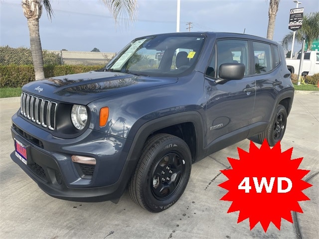 2021 Jeep Renegade Sport's photo