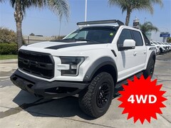 2019 Ford F-150 Raptor Truck