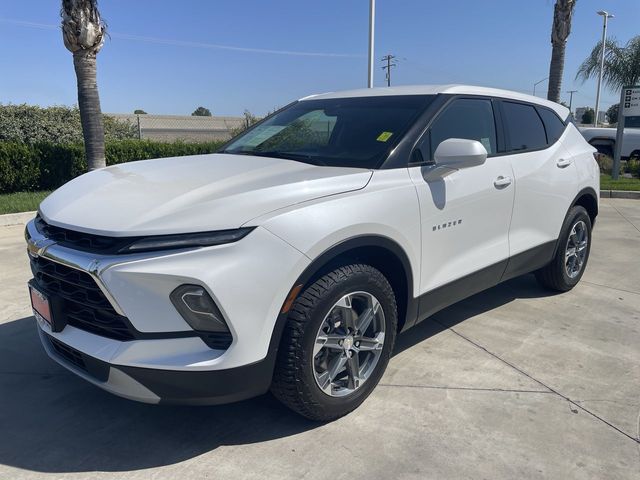 2023 Chevrolet Blazer 2.0T 2LT AWD's photo