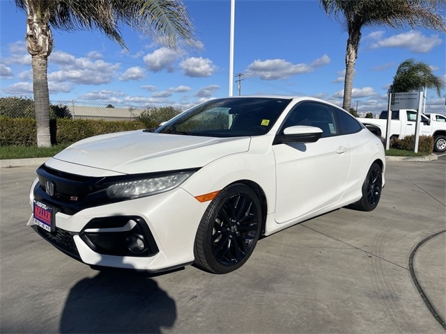 2020 Honda Civic Si's photo
