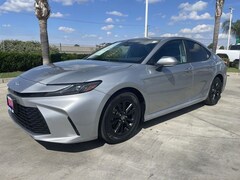 2025 Toyota Camry LE Sedan