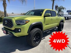 2023 Toyota Tacoma TRD Off-Road Truck