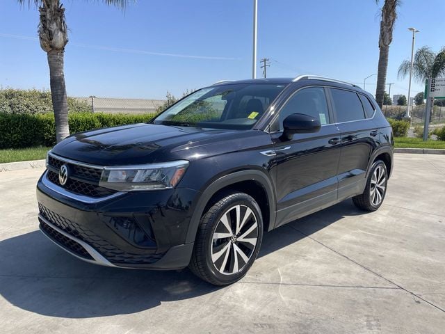 2022 Volkswagen Taos