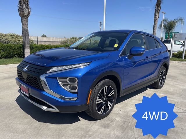 2024 Mitsubishi Eclipse Cross SE S-AWC's photo
