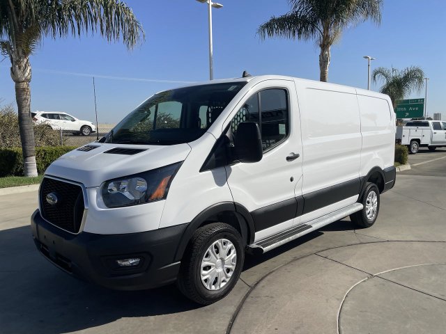 2025 Ford Transit Van