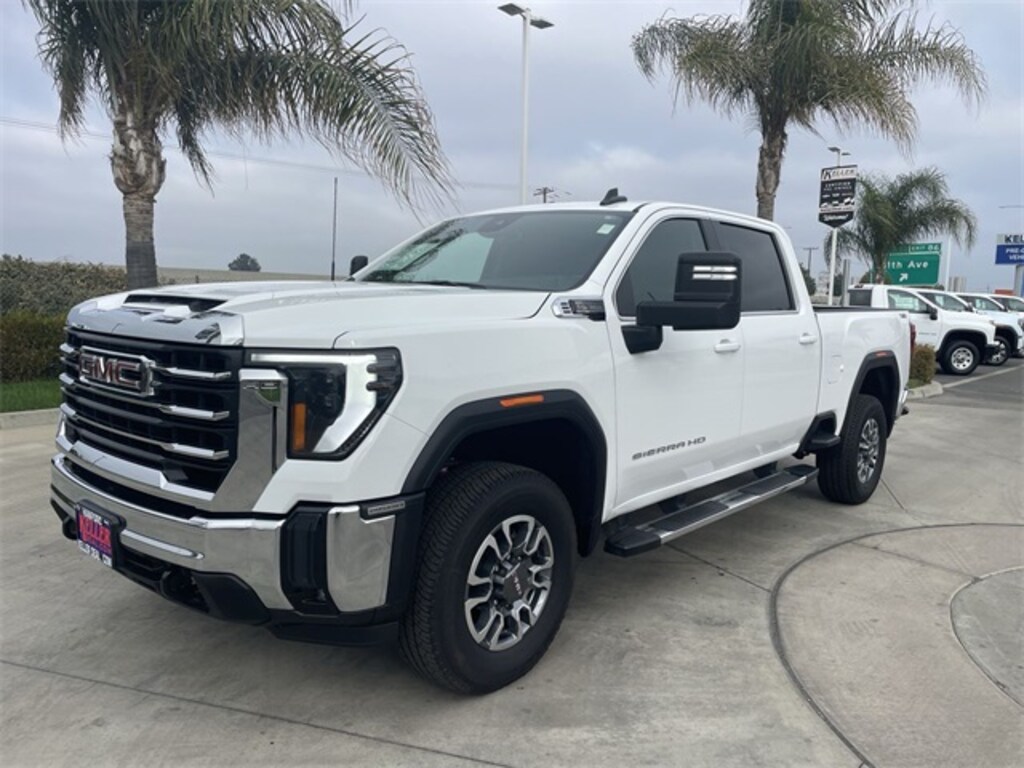 Used 2024 GMC Sierra 2500HD SLE Truck
