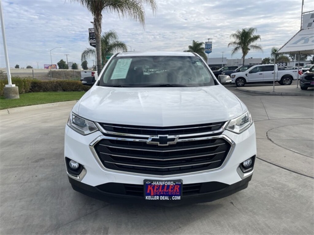 Used 2019 Chevrolet Traverse LT SUV