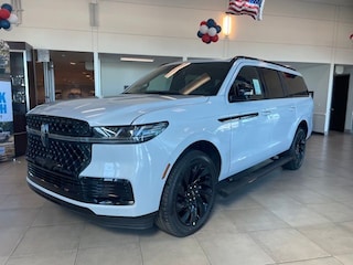 2026 Lincoln Navigator L Reserve SUV