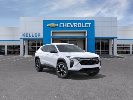 2026 Chevrolet Trax 1RS SUV