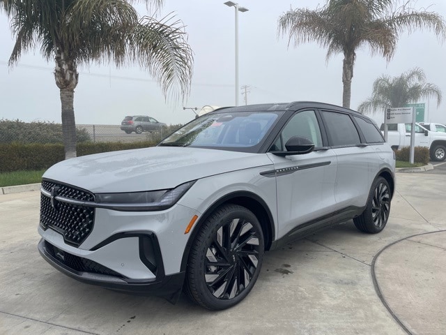 2026 Lincoln Nautilus Reserve's photo