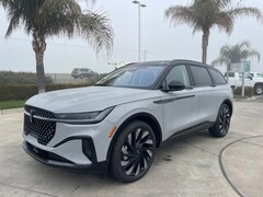 2026 Lincoln Nautilus Reserve SUV