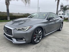 2020 INFINITI Q60 Red Sport 400 Coupe