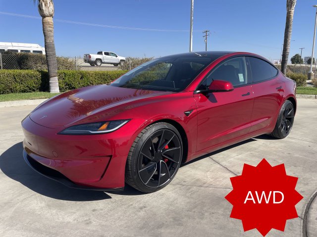 2024 Tesla Model 3