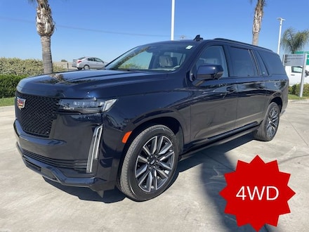 2021 Cadillac Escalade ESV Sport Platinum SUV