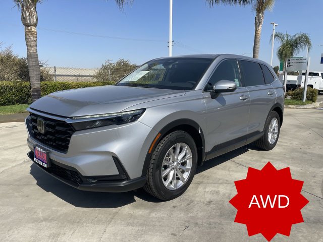 2024 Honda CR-V