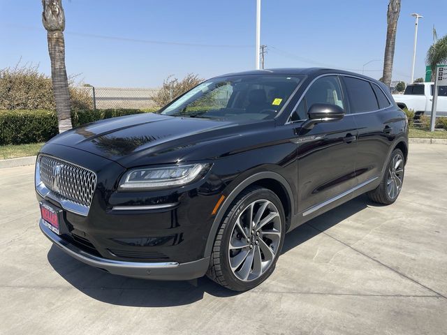 2023 Lincoln Nautilus