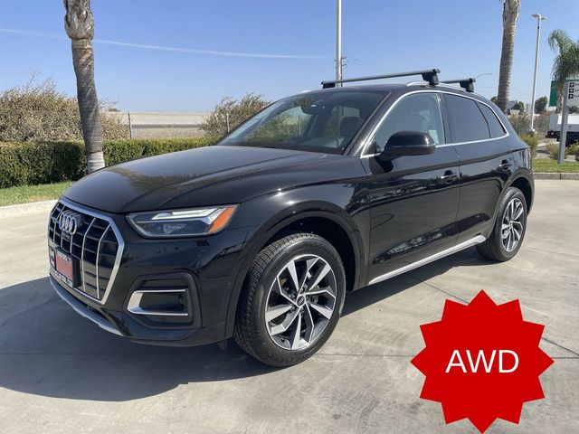 2021 Audi Q5 45 Premium Plus SUV
