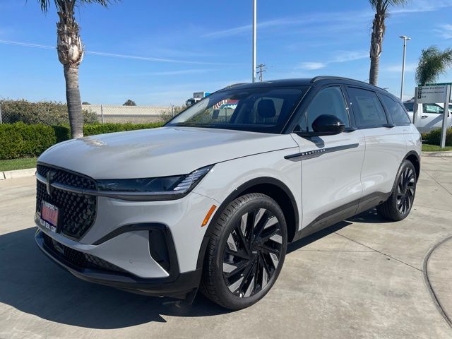 2026 Lincoln Nautilus Reserve AWD's photo