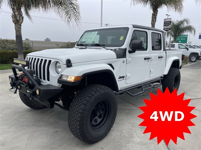 2021 Jeep Gladiator Sport S's photo