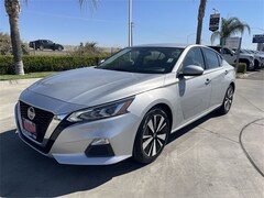 2022 Nissan Altima 2.5 SV Sedan
