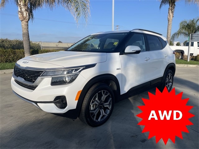 2022 Kia Seltos EX's photo