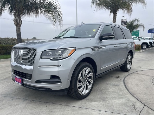 2022 Lincoln Navigator Reserve's photo