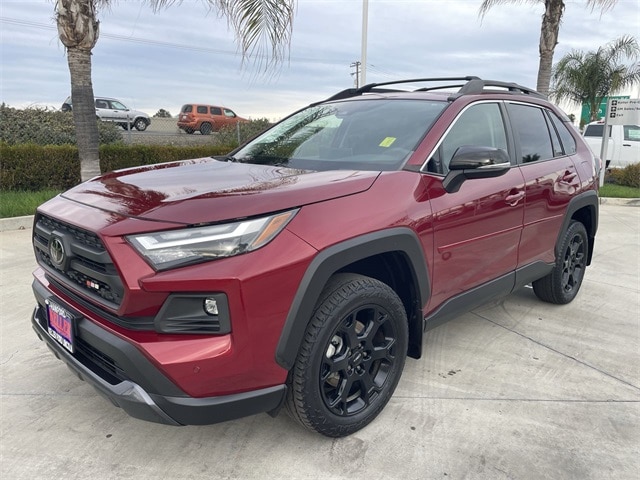 2022 Toyota RAV4 TRD Off-Road's photo