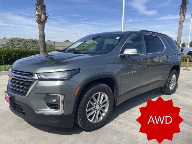 2023 Chevrolet Traverse