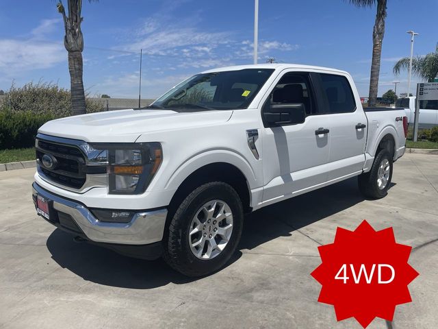 2023 Ford F-150