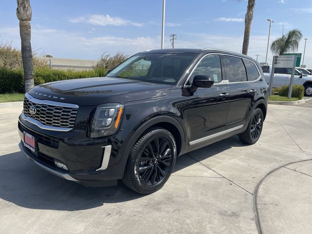 2021 Kia Telluride