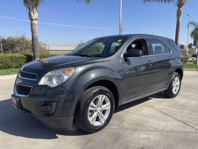 2013 Chevrolet Equinox