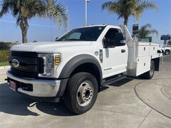 2019 Ford F-450SD XL Chassis