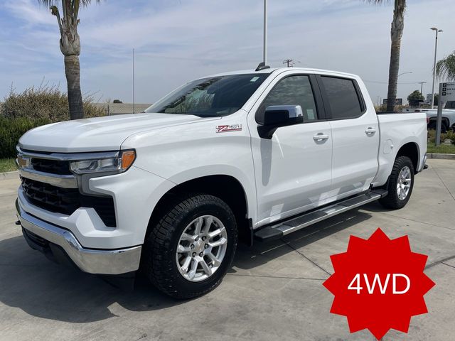 2025 Chevrolet Silverado 1500